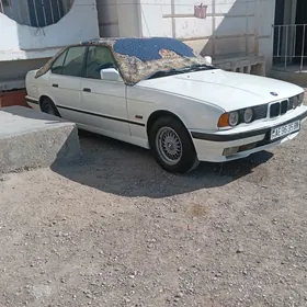 BMW 535 1990