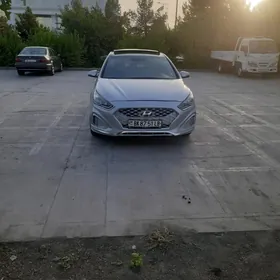 Hyundai Sonata 2018