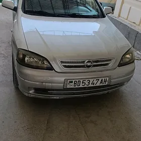 Opel Astra 2003