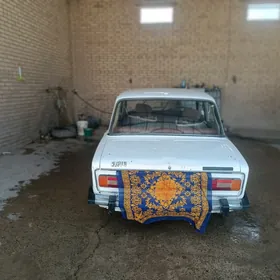 Lada 2106 1980