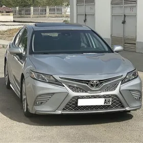 Toyota Camry 2019