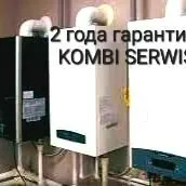 KOMBI SERVIS КАТЁЛ REMONT Airfel Baymak DemirDokum viessman ECA E.C.A. Irankombi