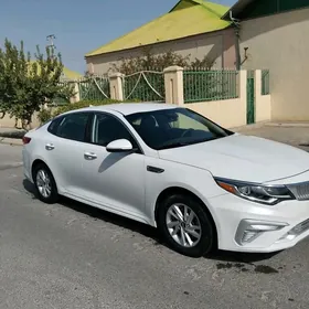 Kia Optima 2018