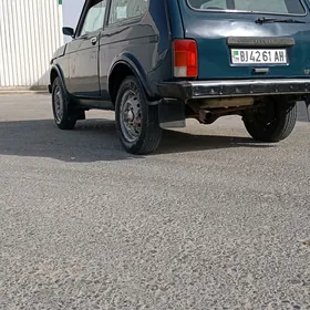 Lada Niva 2002