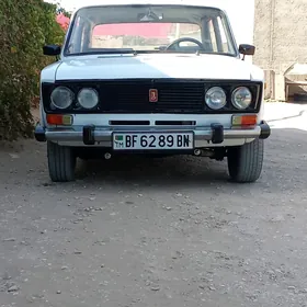 Lada 2106 1988