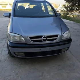 Opel Zafira 2004