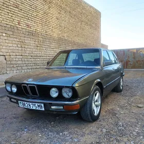 BMW 528 1984