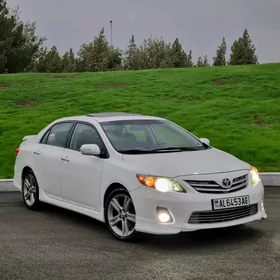 Toyota Corolla 2011