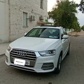 Audi Q3 2018