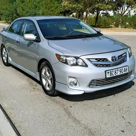 Toyota Corolla 2012