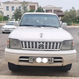 Toyota Land Cruiser Prado 1999