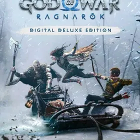 God of War Ragnarok игра на пк