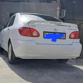 Toyota Corolla 2002