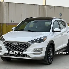 Hyundai Tucson 2020