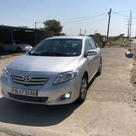 Toyota Corolla 2010