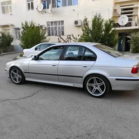 BMW 5 Series 2002