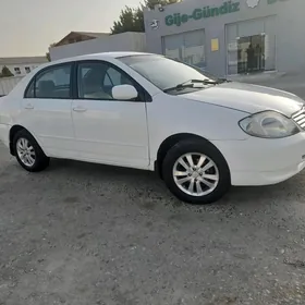 Toyota Corolla 2002