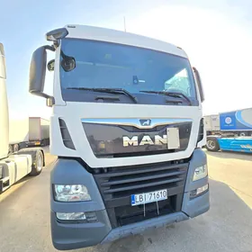 Man TGX 2019