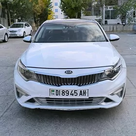 Kia Optima 2018