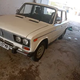 Lada 2106 1985