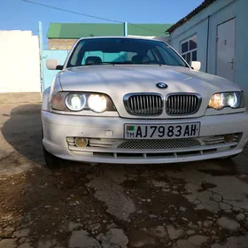 BMW E46 1999