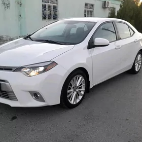 Toyota Corolla 2014