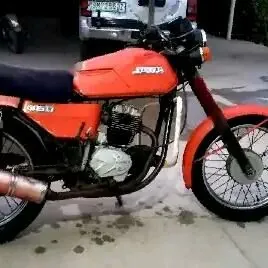 Jawa 300 2021