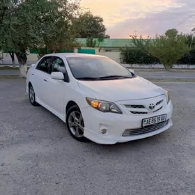 Toyota Corolla 2011