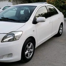 Toyota Yaris 2008