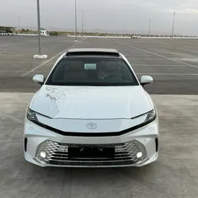 Toyota Camry 2024