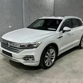 Volkswagen Touareg 2020