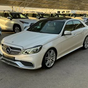 Mercedes-Benz E350 2011