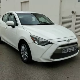 Toyota Yaris iA 2018