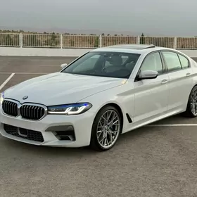 BMW 540 2019