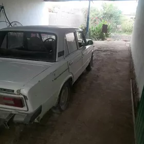 Lada 2106 1989