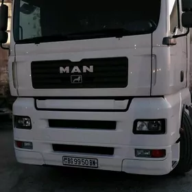 Man TGX 2007