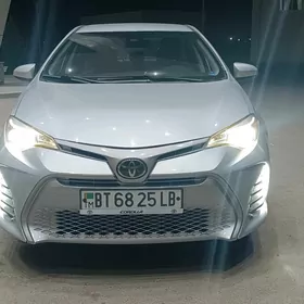 Toyota Corolla 2018