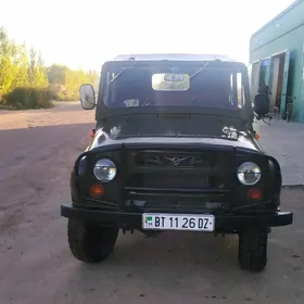 UAZ 469 1985