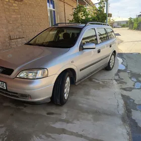 Opel Astra 2002