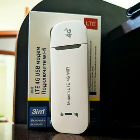 4G Wi-Fi modem