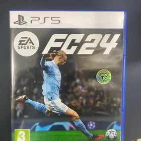 PS5 FIFA24