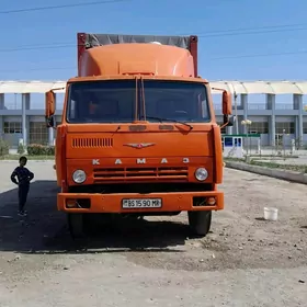 Kamaz 5320 1991