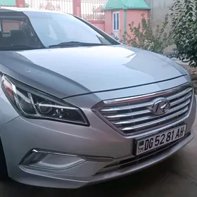 Hyundai Sonata 2018