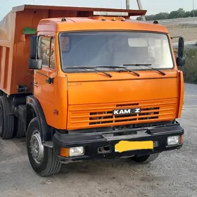 Kamaz Euro 3 2011