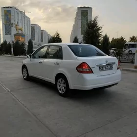 Nissan Versa 2009