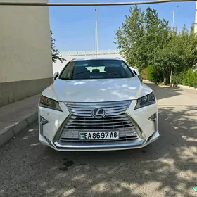 Lexus RX 350 2018