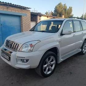 Toyota Land Cruiser Prado 2009