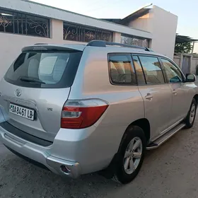 Toyota Highlander 2010