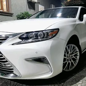 Lexus ES 350 2017