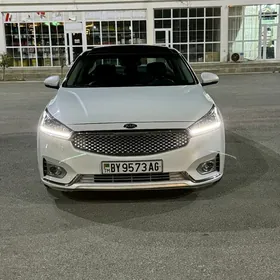 Kia Cadenza 2017